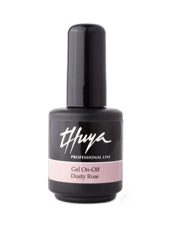 Thuya Gel On-Off 14ML- Dusty Rose (N.133)